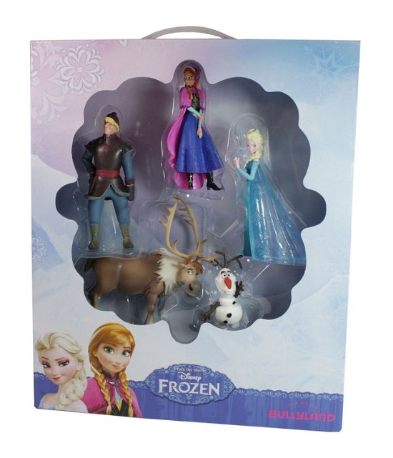 Cover for Bullyland · Disney Frozen - Miniatures Bumper Pack (MISC)
