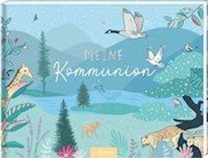 Cover for Meine Kommunion: Album zur Erstkommunion     Gebun (CD) (2019)