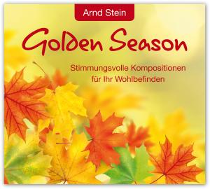 Golden Season-wellnessmusik - Arnd Stein - Musiikki - TYROLIS - 4014579075204 - tiistai 4. lokakuuta 2011