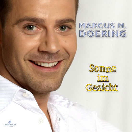 Cover for Marcus M. Doering · Sonne im Gesicht (Single) (CD) (2014)