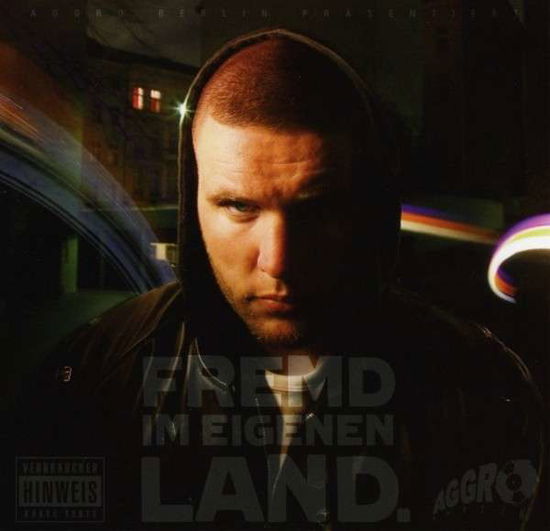 Cover for Fler · Fremd Im Eigenen Land (CD) [Premium edition] (2014)