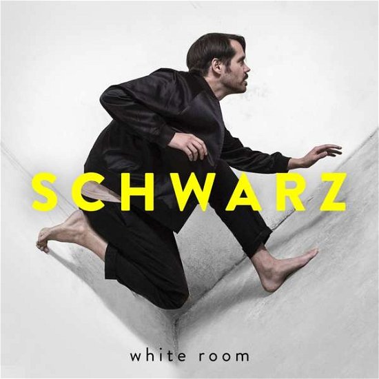Cover for Schwarz · White Room (CD) (2019)