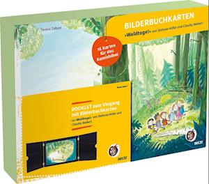 Cover for Teresa Zabori · Bilderbuchkarten Waldtage! Stefanie Höfler Und Claudia Weikert (Book)