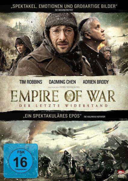 Cover for Empire Of War (Import DE) (DVD)