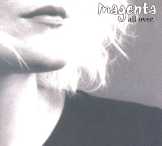 Cover for Magenta · All over (SCD) [Digipack] (2001)