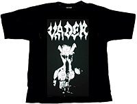 T-sh / Angel of Death - Vader - Musik - MASSACRE T'SHIRT - 4028466172204 - 5. oktober 2011