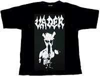 Cover for Vader · T-sh / Angel of Death (CD) [size L] (2011)