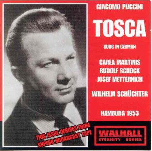 Tosca - Schock - Musik - WAL - 4035122650204 - 2004