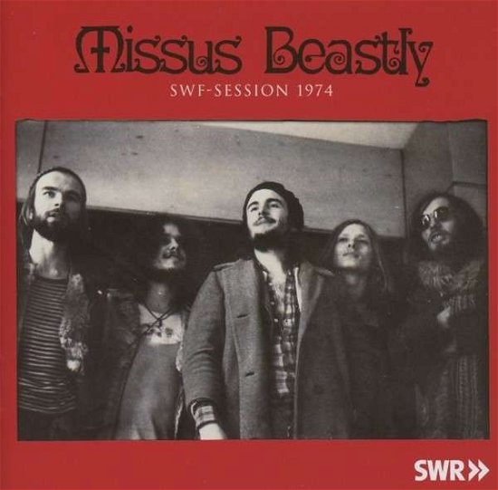 Swf Session 1974 - Missus Beastly - Musik - LONGHAIR - 4035177001204 - 15. november 2012