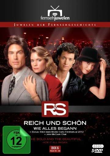 Reich Und Schön · Reich Und Schön-box 6: Wie (DVD) (2012)