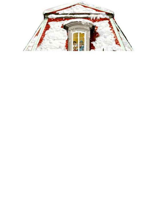 Zauberhaftes Weihnachtshaus - - Merchandise - Coppenrath - 4050003723204 - February 7, 2019