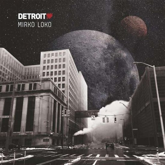 Cover for Mirko Loko · Detroit Love Vol. 4 (LP) (2020)