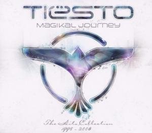 Cover for Tiesto · Magikal Journey (CD) (2019)