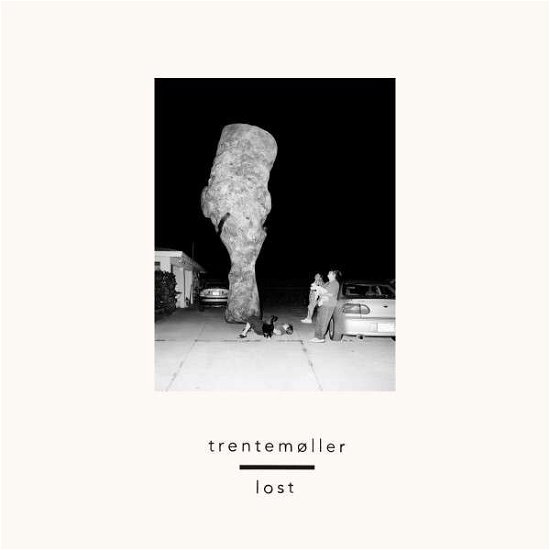 Lost (Ltd Digipak) - Trentemöller - Music - IN MY ROOM - 4250382419204 - September 20, 2013