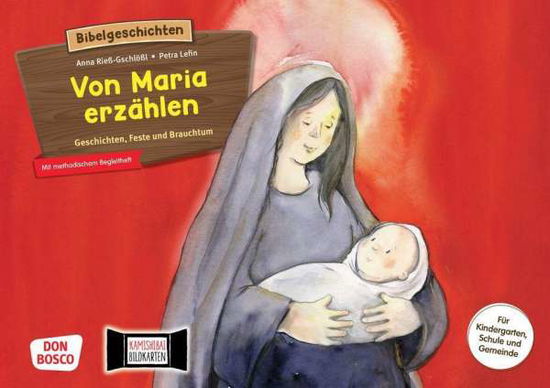 Cover for Anna Rieß-Gschlößl · Von Maria erzählen. Geschichte (Toys)