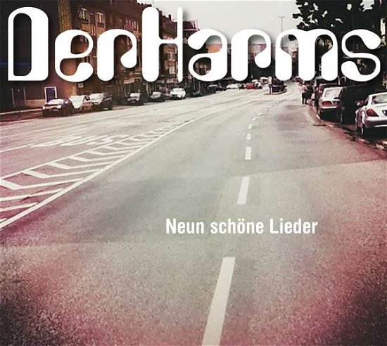 Cover for Derharms · Neun Schone Lieder (CD) (2021)