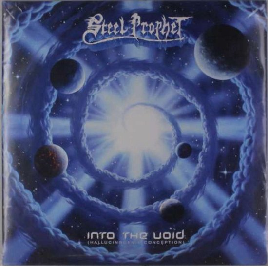 Cover for Steel Prophet · Into The Void/ Continuum (LP) (2014)
