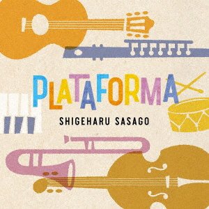 Cover for Shigeharu Sasago · Plataforma (CD) [Japan Import edition] (2021)