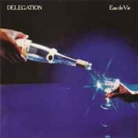 Cover for Delegation · Au De Vie (CD) [Japan Import edition] (2012)