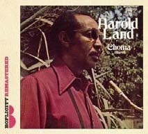 Cover for Harold Land · Choma (Burn) (CD) [Japan Import edition] (2014)