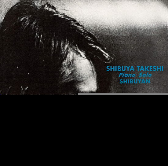 Cover for Takeshi Shibuya · Shibuyan (CD) (2021)