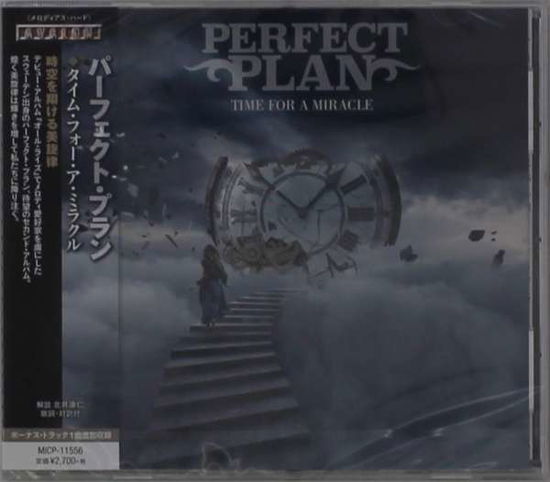 Time For A Miracle - Perfect Plan - Musik - JVC - 4527516019204 - 16 september 2020