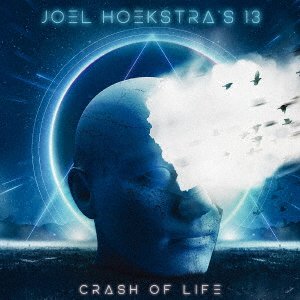 Cover for Joel -13- Hoekstra · Crash Of Life (CD) [Japan Import edition] (2023)