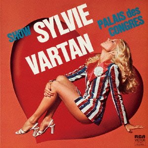 Cover for Sylvie Vartan · Palais Des Congres 1975 &lt;limited&gt; (CD) [Japan Import edition] (2013)