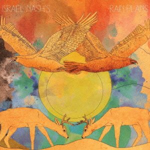 Cover for Israel Nash Gripka · Rain Plans (CD) [Japan Import edition] (2013)
