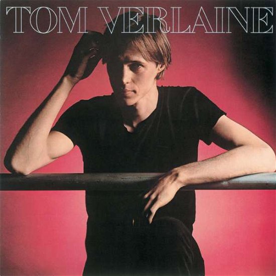Cover for Tom Verlaine (CD) [Japan Import edition] (2022)
