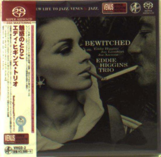 Cover for Eddie Higgins · Bewitched (CD) [Japan Import edition] (2014)