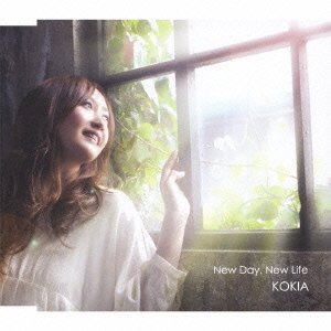 Cover for Kokia · Newday Newlife (CD) [Japan Import edition] (2012)