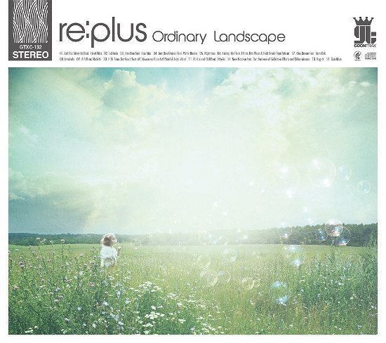 Cover for Re:plus · Ordinary Landscape (CD) [Japan Import edition] (2017)