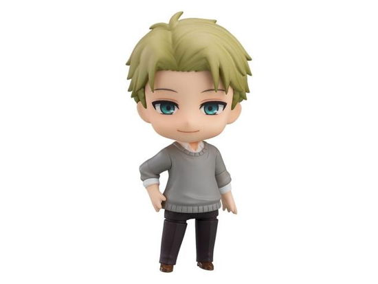 Cover for Good Smile Arts Shanghai · Spy X Family Loid Forger Casual Nendoroid af (MERCH) (2025)