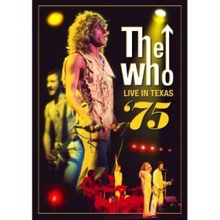 Who Live in Texas - The Who - Film - 1WHD - 4582213915204 - 24. oktober 2012