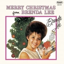 Cover for Brenda Lee · Merry Christmas from Brenda (CD) [Japan Import edition] (2018)