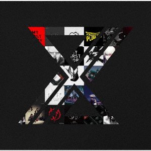 Cover for My First Story · X (CD) [Japan Import edition] (2022)