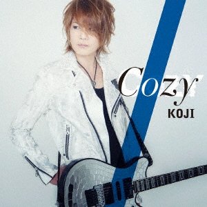 Cover for Koji · Cozy (CD) [Japan Import edition] (2023)