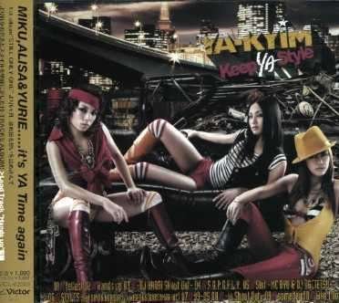 Ya-kyim · Keep Ya Style (CD) [Japan Import edition] (2016)