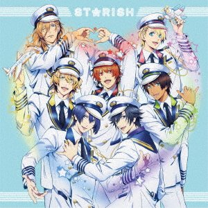 Cover for Starish · Maji Love Starish Tours (CD) [Japan Import edition] (2022)