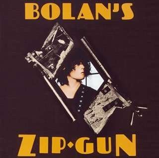 Cover for T.rex · Bolan's Zip Gun (CD) [Bonus Tracks edition] (2005)