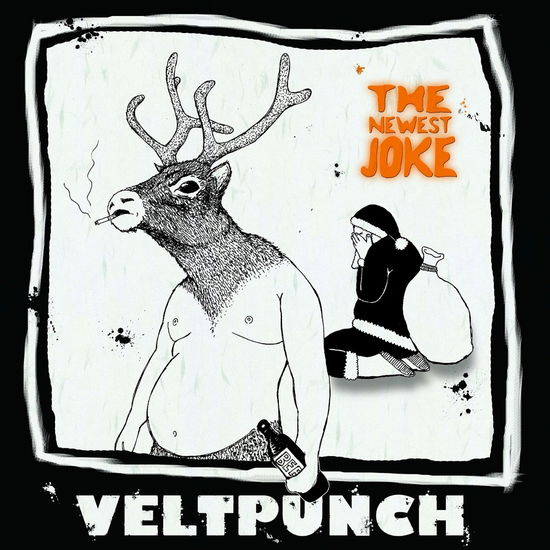 Cover for Veltpunch · The Newest Joke (CD) [Japan Import edition] (2016)