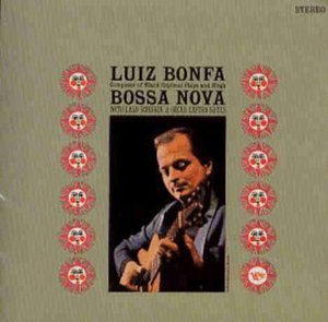 Cover for Luiz Bonfa · Bossa Nova (CD) (1998)