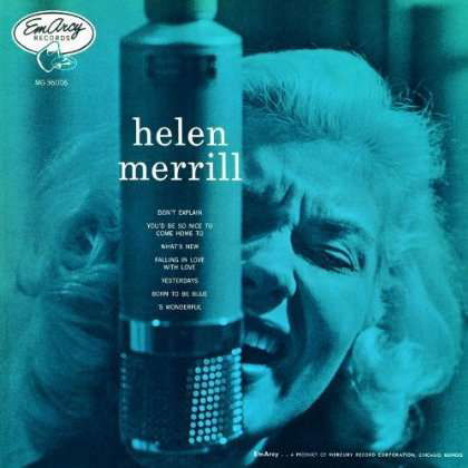 Helen Merrill - Helen Merrill - Music -  - 4988005651204 - July 26, 2011