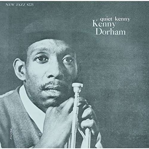 Cover for Kenny Dorham · Quiet Kenny (CD) (2013)