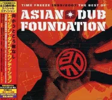 Best of A.d.f - Asian Dub Foundation - Musik -  - 4988006852204 - 13. marts 2007
