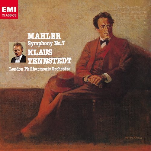 Cover for Klaus Tennstedt · Mahler Symphony No.7 (CD) (2010)