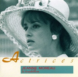 Cover for Jeanne Moreau · Le Tourbillon (CD) (1999)