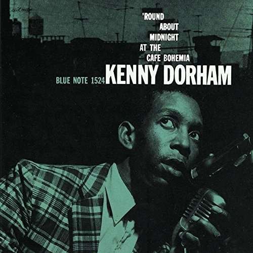 Cover for Dorham Kenny · Round About Midnight At The Ca (CD) [Limited edition] (2016)