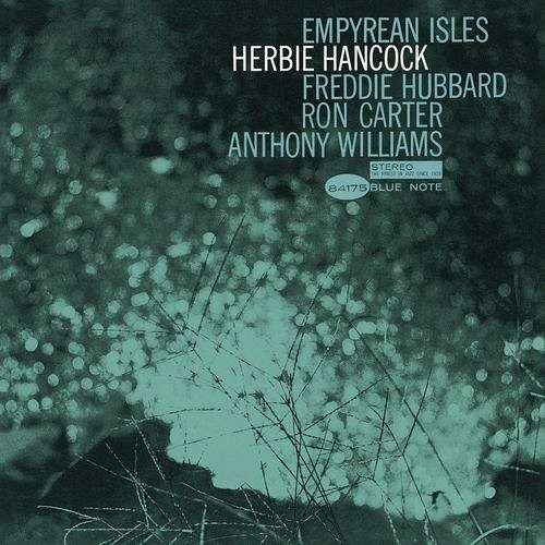 Cover for Herbie Hancock · Empyrean Isles (CD) [Limited edition] (2016)